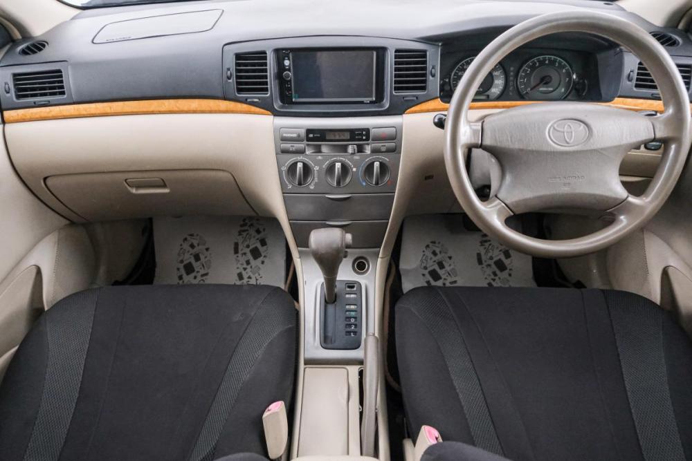 Toyota Corolla IX (E120 E130) Красноярск  - изображение 11