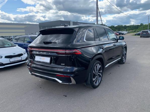 Geely Monjaro I с пробегом 2023 года, цена 3 165 000 рублей, 54980 км, внедорожник, Автокод Объявления