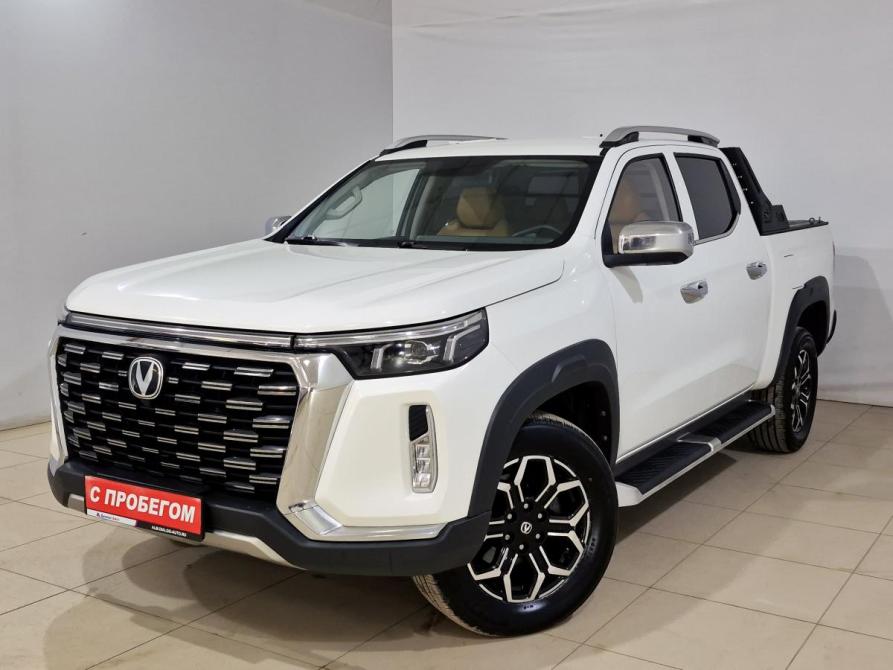 Changan Hunter Plus Альметьевск  - изображение 1