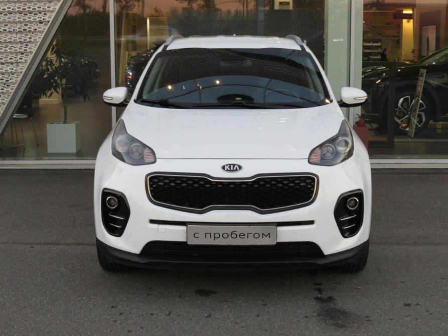 Kia Sportage IV Санкт-Петербург  - изображение 16