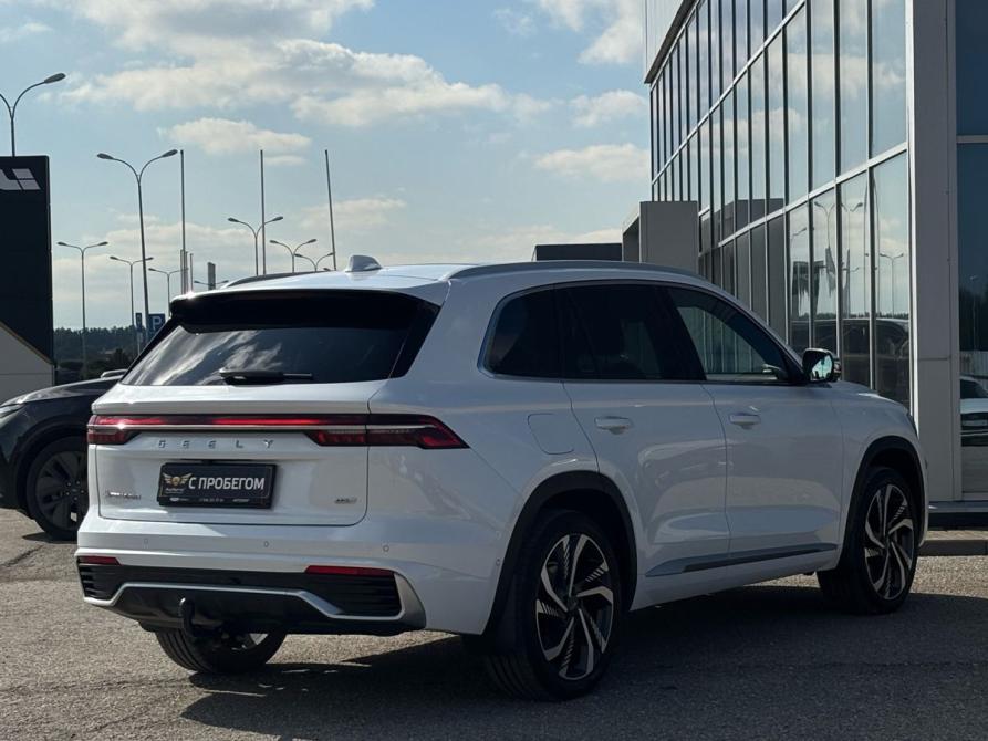 Geely Monjaro I Самара  - изображение 7