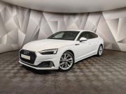 Audi A5 II (F5) Рестайлинг Москва  - изображение 21