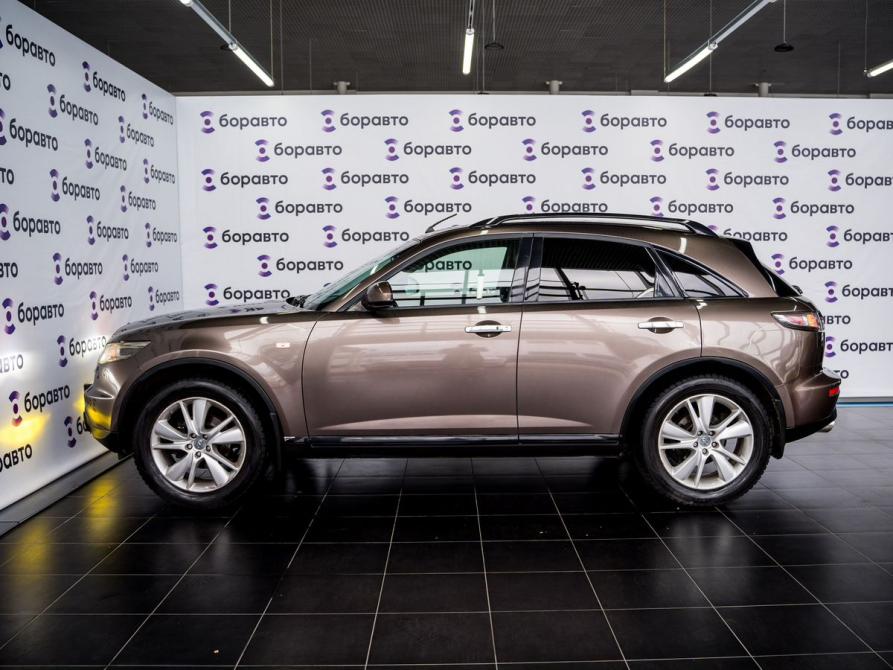 Infiniti FX I (S50) Рестайлинг Ростов-на-Дону  - изображение 6