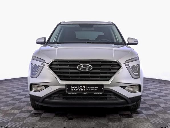 Hyundai Creta II с пробегом 2021 года, цена 2 045 000 рублей, 110760 км, внедорожник, Автокод Объявления