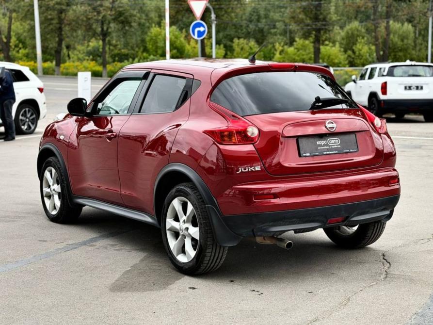 Nissan Juke I Тула  - изображение 6