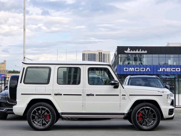 Mercedes-Benz G-Класс AMG II (W463) с пробегом 2021 года, цена 17 500 000 рублей, 22654 км, внедорожник, Автокод Объявления