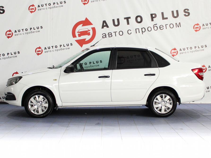 Lada (ВАЗ) Granta I Рестайлинг Минеральные Воды  - изображение 5