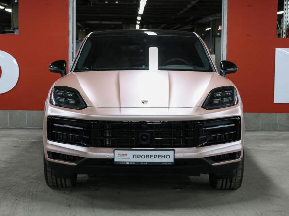 Porsche Cayenne III Рестайлинг с пробегом 2024 года, цена 14 898 000 рублей, 34331 км, внедорожник, Автокод Объявления