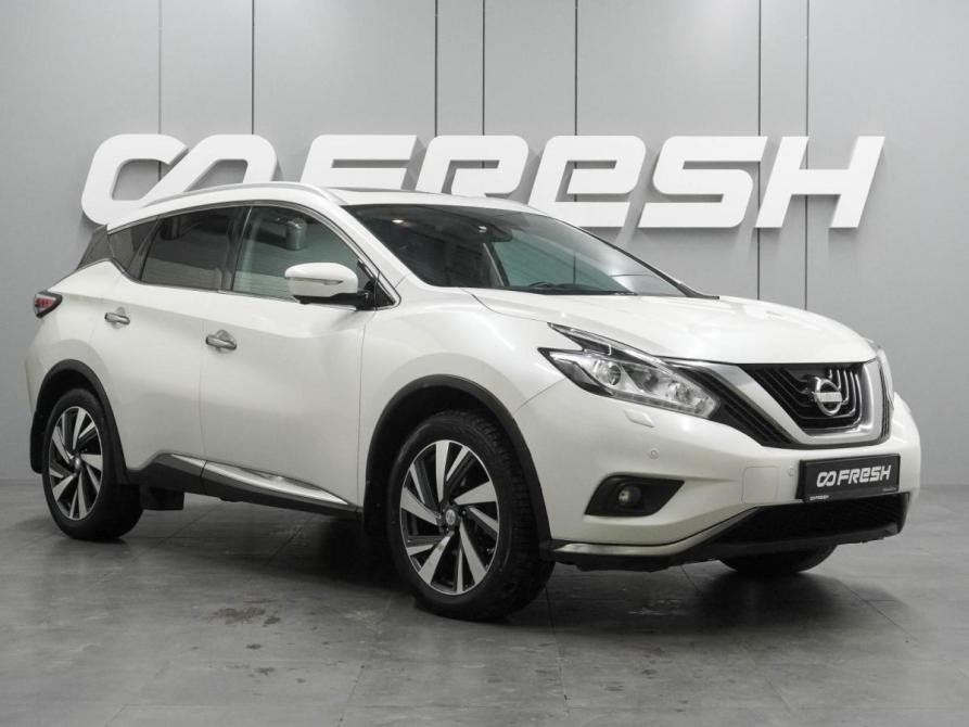 Nissan Murano III (Z52) Воронеж  - изображение 1