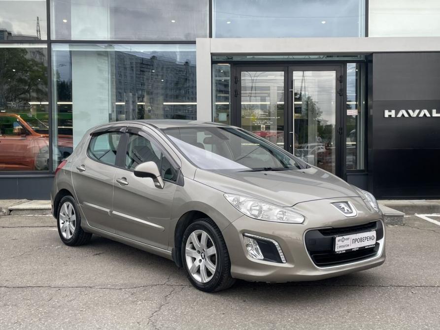 Peugeot 308 I Рестайлинг Москва  - изображение 3