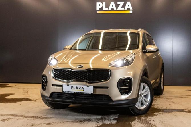 Kia Sportage IV с пробегом 2016 года, цена 1 635 000 рублей, 164065 км, внедорожник, Автокод Объявления