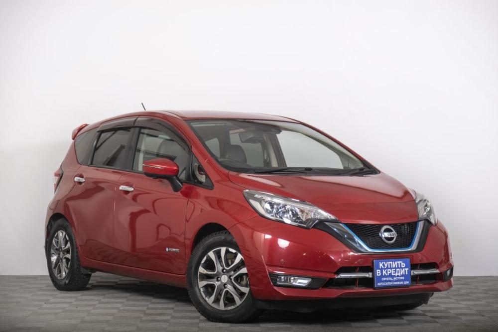 Nissan Note II Рестайлинг Томск  - изображение 1