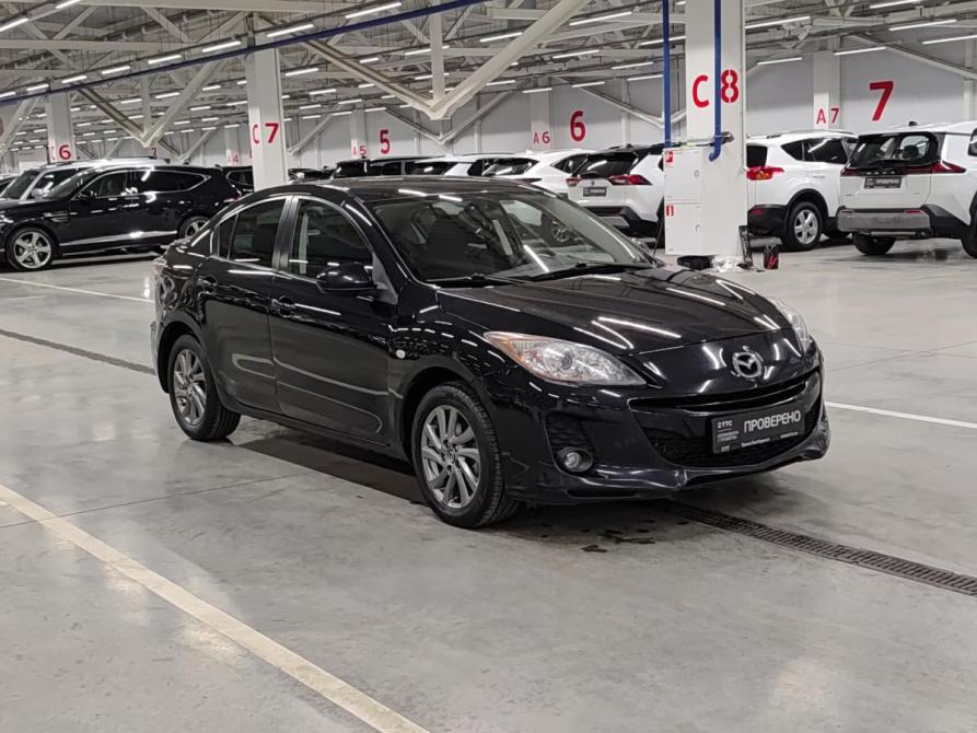 Mazda 3 II (BL) Рестайлинг Казань  - изображение 3