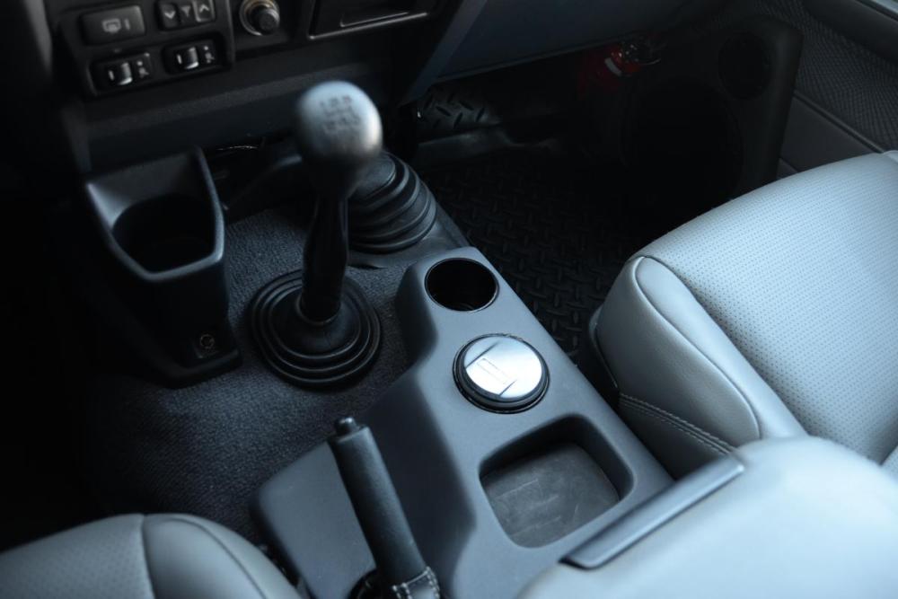 Toyota Land Cruiser 70 Series Рестайлинг 1 Иркутск  - изображение 21