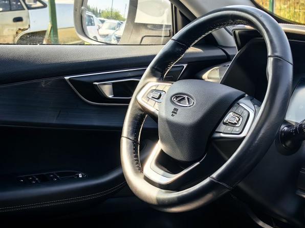 Chery Tiggo 7 Pro I с пробегом 2020 года, цена 1 429 000 рублей, 71500 км, внедорожник, Автокод Объявления