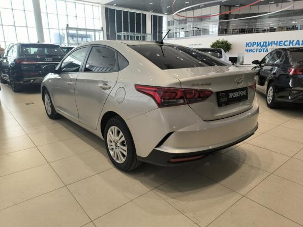 Hyundai Solaris II Рестайлинг с пробегом 2020 года, цена 1 250 000 рублей, 158000 км, седан, Автокод Объявления