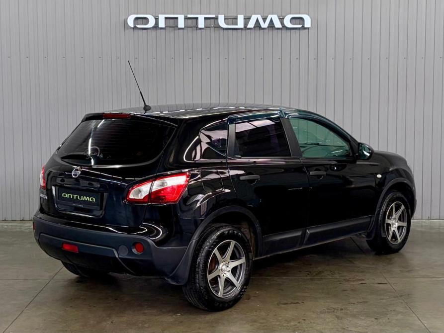 Nissan Qashqai I Рестайлинг Краснодар  - изображение 5