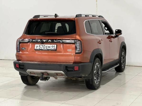 Haval Dargo I с пробегом 2025 года, цена 3 090 000 рублей, 6800 км, внедорожник, Автокод Объявления