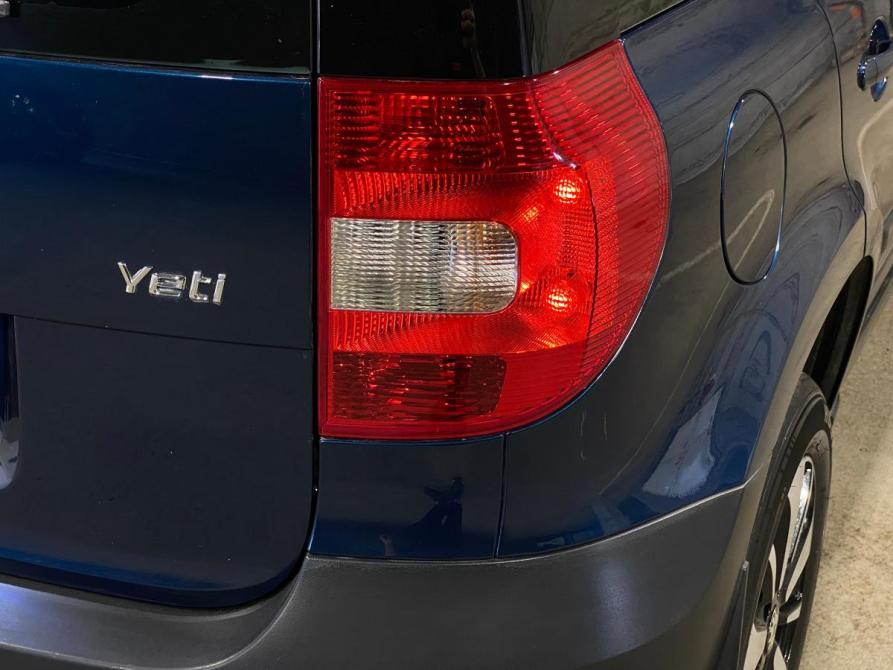 Skoda Yeti I Челябинск  - изображение 8