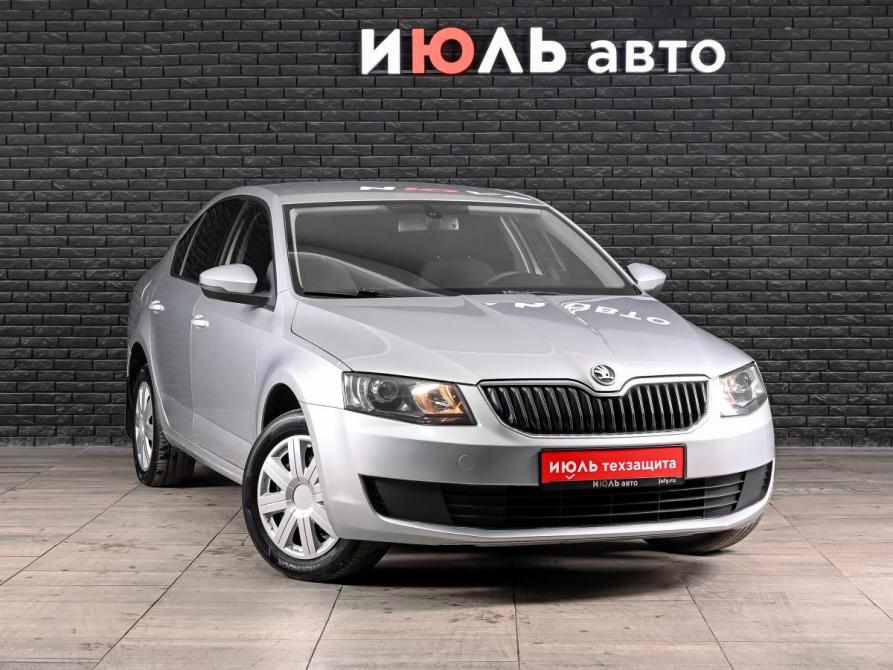 Skoda Octavia III (A7) Екатеринбург  - изображение 3