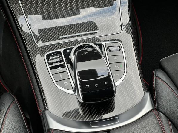 Mercedes-Benz GLC Coupe AMG I (C253) с пробегом 2018 года, цена 4 500 000 рублей, 69972 км, внедорожник, Автокод Объявления