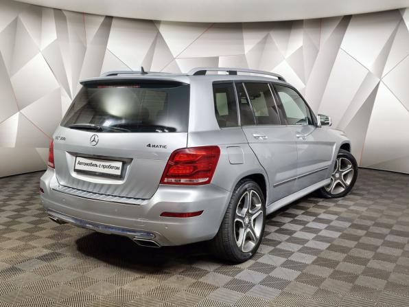 Mercedes-Benz GLK-Класс I (X204) Рестайлинг с пробегом 2012 года, цена 1 447 000 рублей, 259723 км, внедорожник, Автокод Объявления