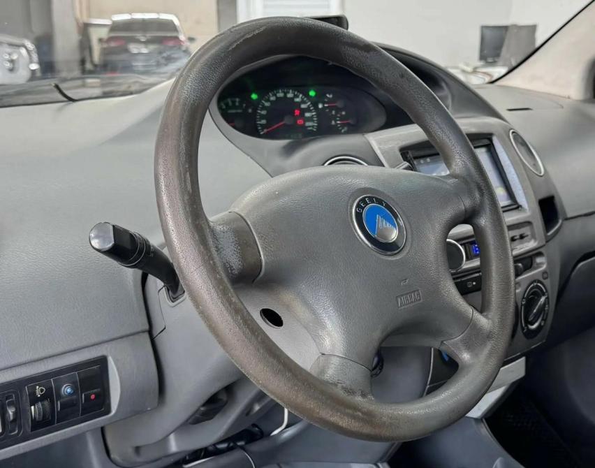 Geely MK I Шахты  - изображение 12