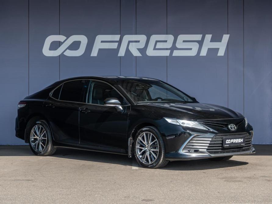 Toyota Camry VIII (XV70) Рестайлинг Краснодар  - изображение 1