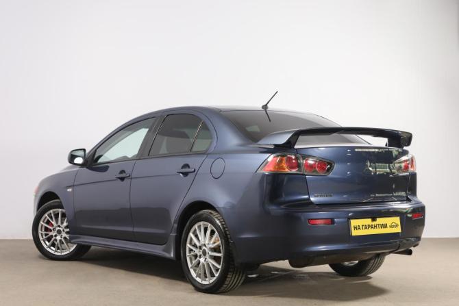 Mitsubishi Lancer X с пробегом 2010 года, цена 799 000 рублей, 200000 км, седан, Автокод Объявления