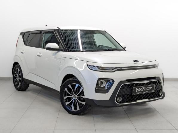 Kia Soul III с пробегом 2020 года, цена 2 125 000 рублей, 51300 км, хэтчбек, Автокод Объявления