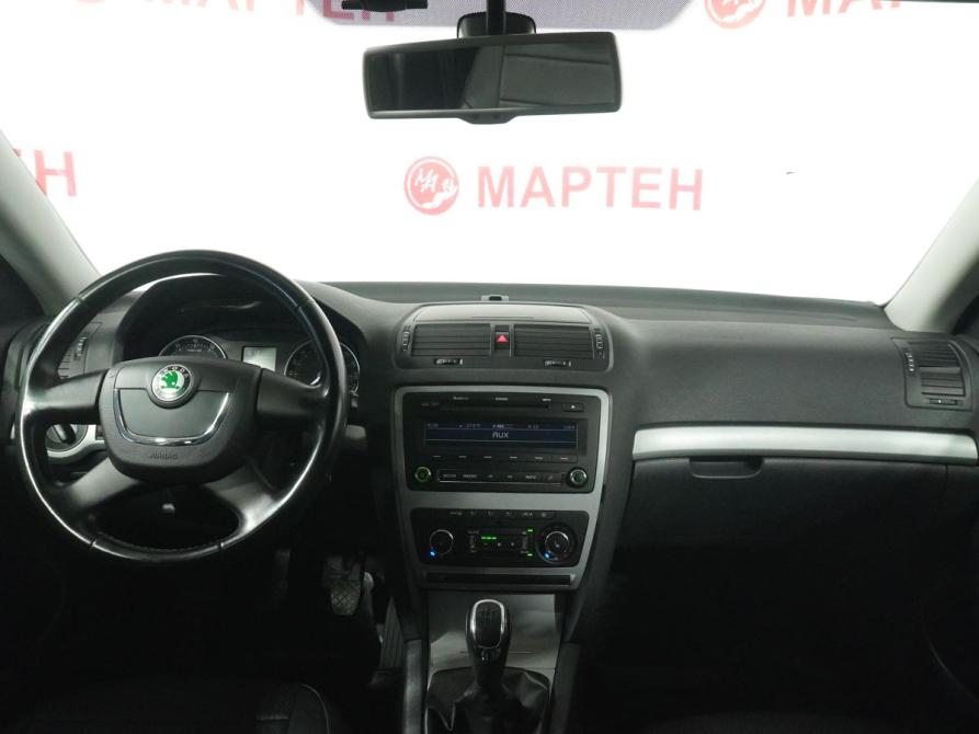 Skoda Octavia II (A5) Рестайлинг Вологда  - изображение 15