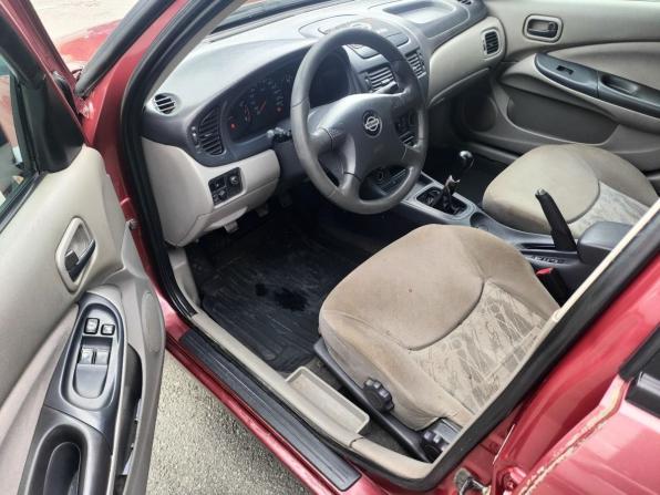 Nissan Almera II (N16) с пробегом 2001 года, цена 169 000 рублей, 396635 км, седан, Автокод Объявления