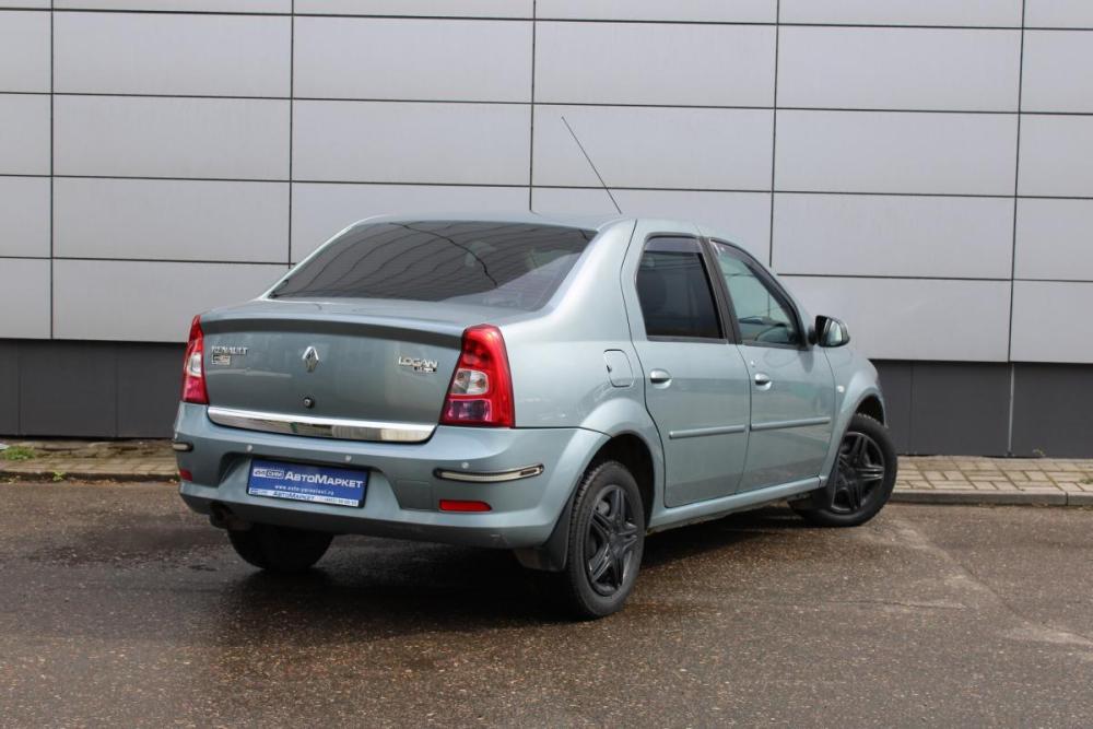 Renault Logan I Рестайлинг Ярославль  - изображение 6