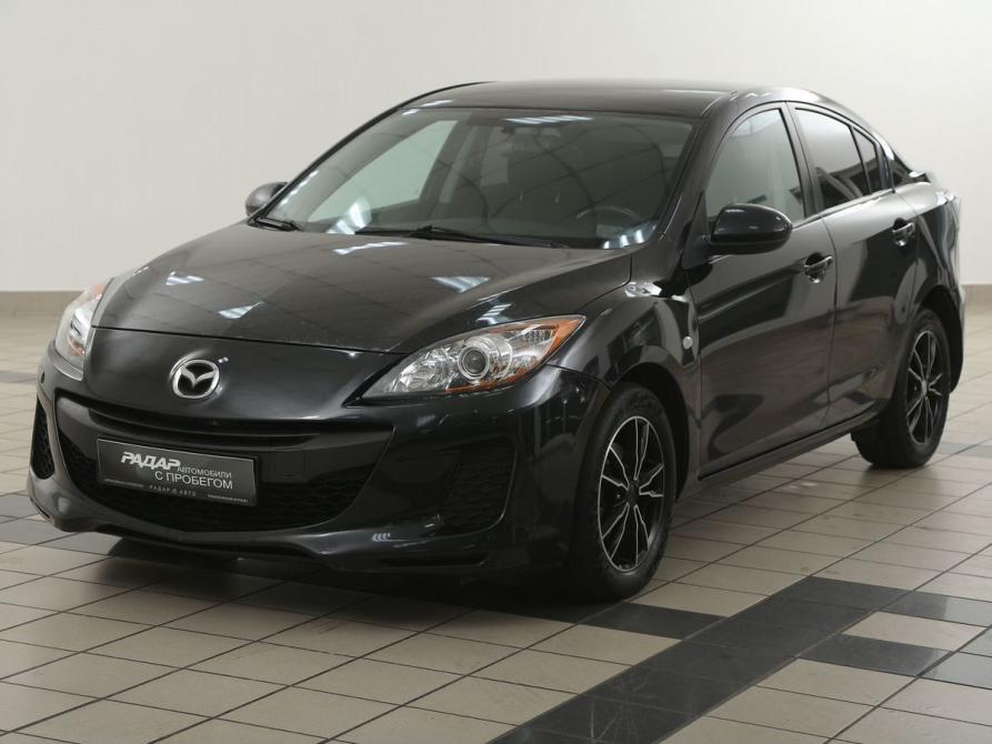 Mazda 3 II (BL) Рестайлинг Иваново  - изображение 8