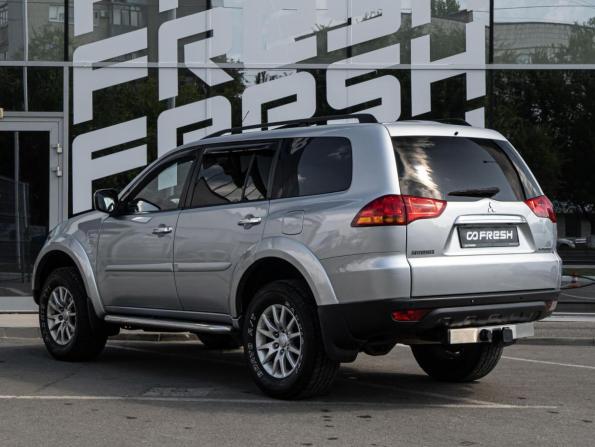 Mitsubishi Pajero Sport II с пробегом 2012 года, цена 1 699 000 рублей, 245387 км, внедорожник, Автокод Объявления