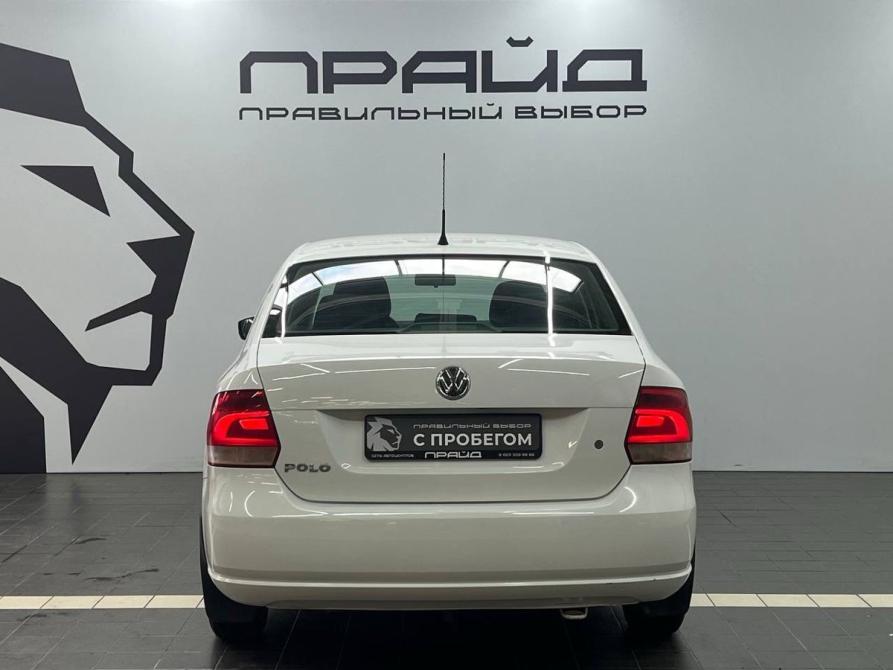 Volkswagen Polo V Ростов-на-Дону  - изображение 5