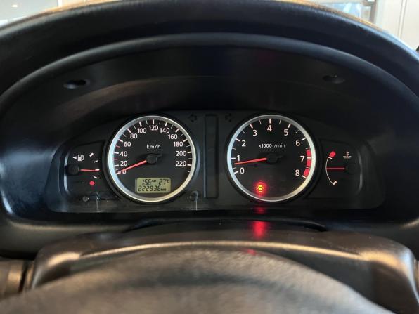 Nissan Almera II (N16) Рестайлинг с пробегом 2005 года, цена 227 000 рублей, 222935 км, седан, Автокод Объявления