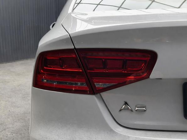 Audi A8 III (D4) с пробегом 2012 года, цена 1 667 000 рублей, 219509 км, седан, Автокод Объявления