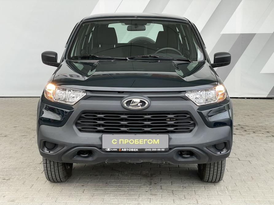 Lada (ВАЗ) Niva Travel I Екатеринбург  - изображение 2