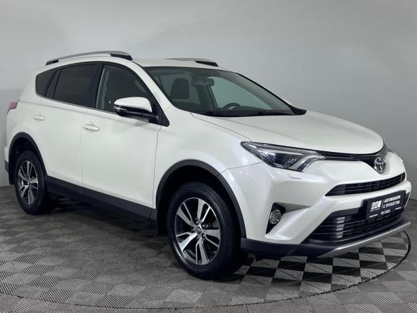 Toyota RAV4 IV (XA40) Рестайлинг с пробегом 2017 года, цена 2 250 000 рублей, 126428 км, внедорожник, Автокод Объявления