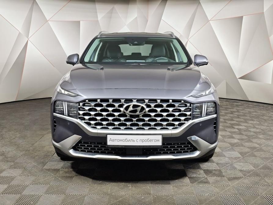 Hyundai Santa Fe IV Рестайлинг Москва  - изображение 7