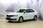 Skoda Rapid I Рестайлинг Чебоксары  - изображение 36