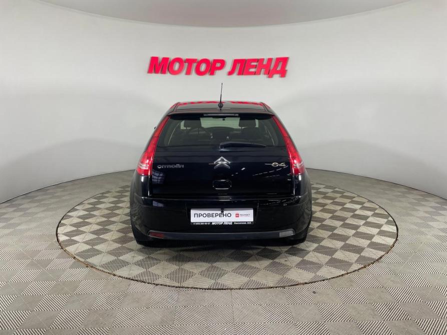 Citroen C4 I Рестайлинг Воронеж  - изображение 5