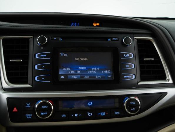 Toyota Highlander III (XU50) с пробегом 2014 года, цена 2 491 046 рублей, 224258 км, внедорожник, Автокод Объявления