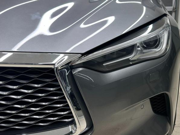 Infiniti QX50 II с пробегом 2020 года, цена 2 400 000 рублей, 129170 км, внедорожник, Автокод Объявления