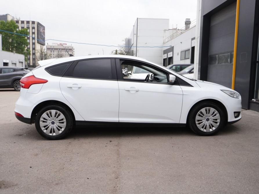 Ford Focus III Рестайлинг Москва  - изображение 4