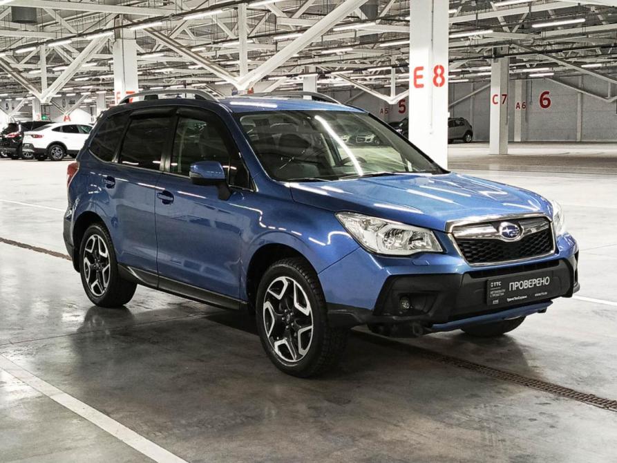 Subaru Forester IV Казань  - изображение 3