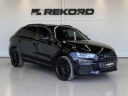 Audi Q3 I (8U) Рестайлинг Уфа  - изображение 22