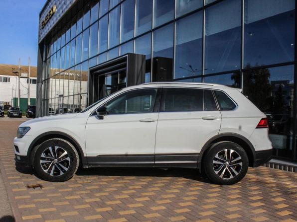 Volkswagen Tiguan II с пробегом 2019 года, цена 1 683 600 рублей, 286600 км, внедорожник, Автокод Объявления