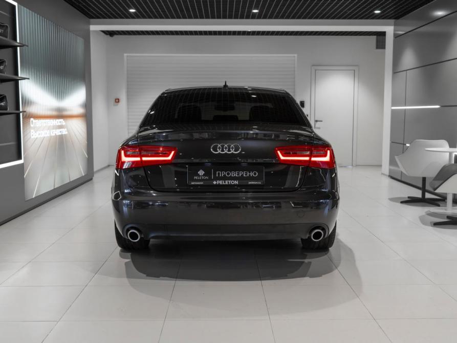 Audi A6 IV (C7) Москва  - изображение 6
